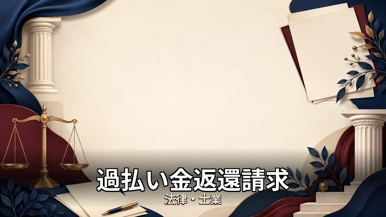 過払い金返還請求 デメリット｜評判・解約・向かない人を本音で解説