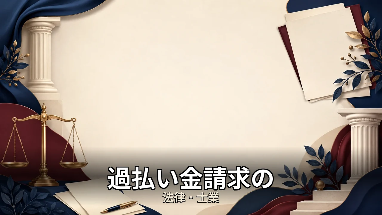 過払い金請求のデメリット｜評判・解約・向かない人を本音で解説